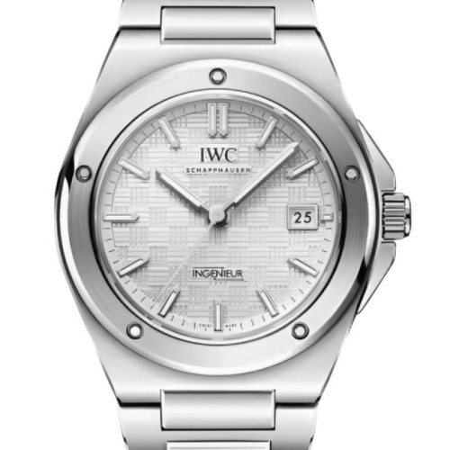 IWC 인제니어 오토매틱 40 [실버] [40mm] [SW300무브먼트] IW328902