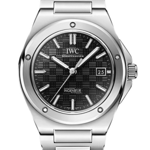 IWC 인제니어 오토매틱 40 [블랙] [40mm] [SW300무브먼트] IW328901
