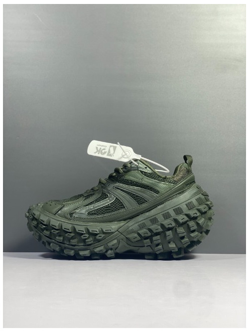 발렌시아가 디펜더 스니커즈 [카키] 685613W2RA63000