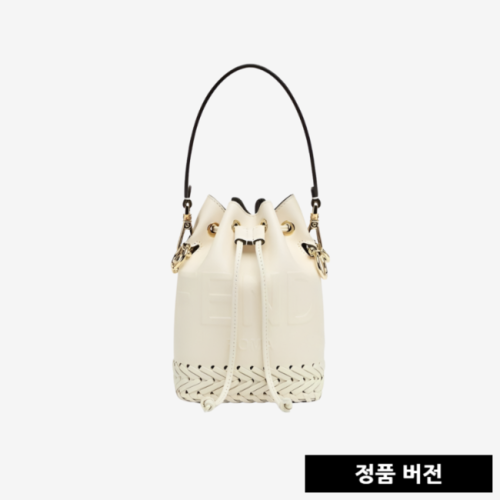 [正品버전] 펜디 스티칭 디테일 몬트레조 버킷백 8BS010 [2컬러] [매장-250만원대]