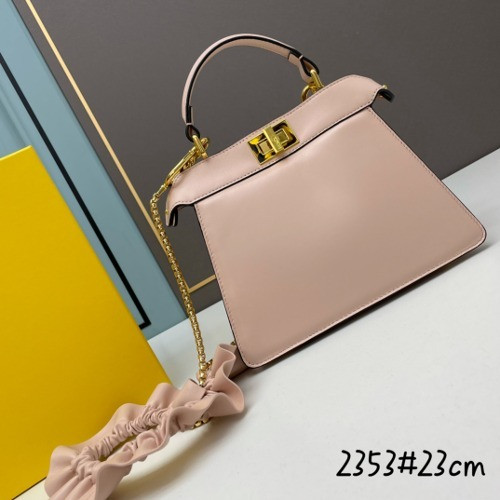 [고퀄리티] 펜디 피카부 ISeeU 23cm [베이비핑크]