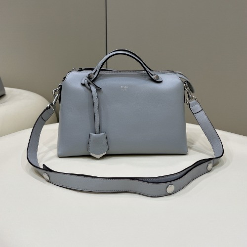 [正品버전] 펜디 바이 더 웨이 백 28cm [아이스블루]