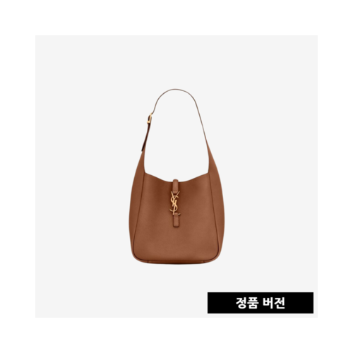 [正品버전] 입생로랑 아이코닉 5 A 7 스몰 브라운 금장 713938AAAUQ2536 [매장-370만원대]
