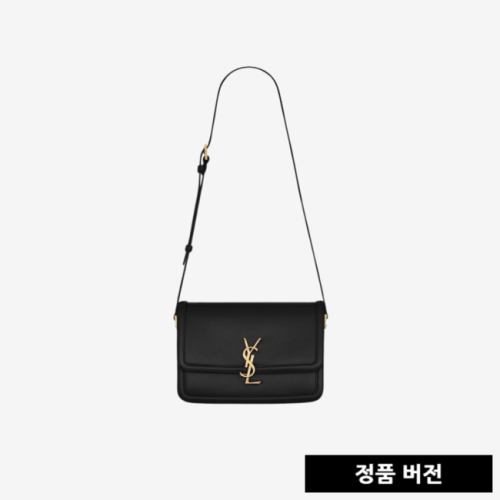 [正品버전] 입생로랑 솔페리노 미디엄 사첼 백 6343050SX0W1000 [매장-460만원대]