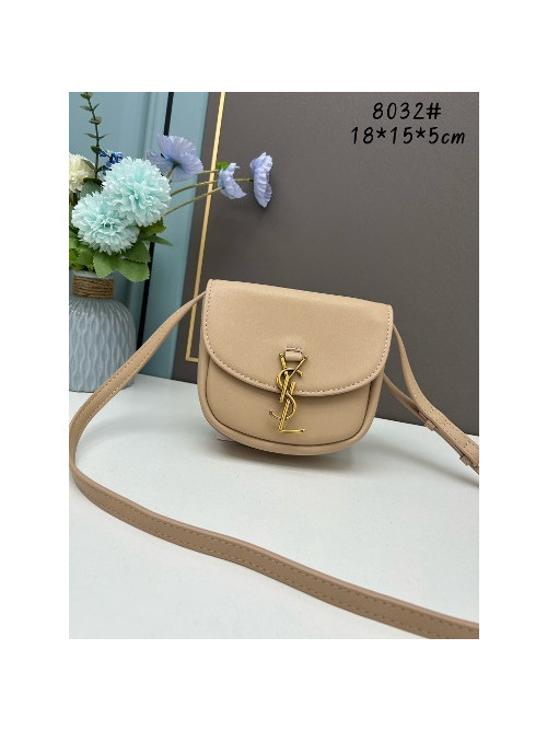 [고퀄리티] 입생로랑 카이아백 18cm [베이지]