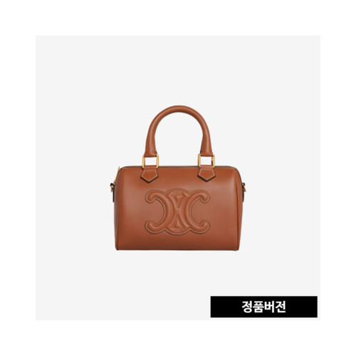 [正品버전] 셀린느 퀴르 트리옹프 스몰 보스턴백 113773 [2컬러] [매장-370만원대]