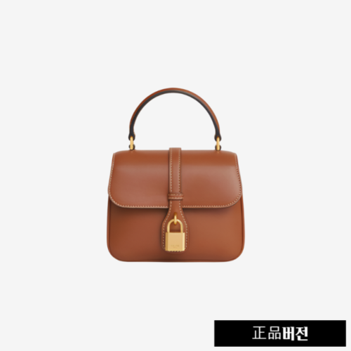 [正品버전] 셀린느 미니 타부 브라운 토트 백 10L343FB6 04LU [매장-300만원대]