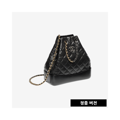 샤넬 가브리엘 백팩 미듐 A94502 [매장-1,000만원대]