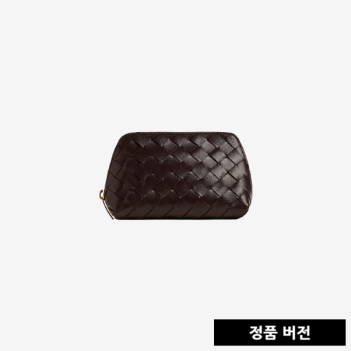 [正品버전] 보테가베네타 인트레치아토 뷰티 파우치 764044 [3컬러] [매장-130만원대]
