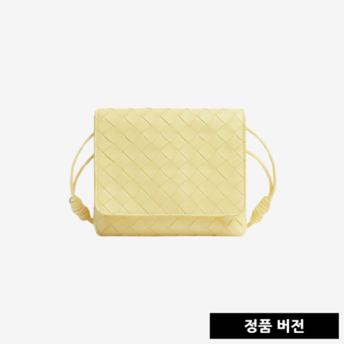 [正品버전] 보테가베네타 미니 인트레치아토 크로스백 741897 [7컬러] [매장-320만원대]