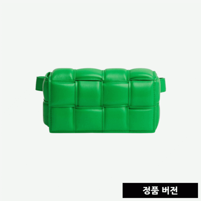 [正品버전] 보테가베네타 패딩 카세트 벨트백 710075 [12컬러] [매장-310만원대]