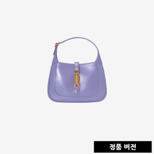 [正品버전] 구찌 재키 1961 미니 숄더백 637091-10O0G-5306 [매장-340만원대]