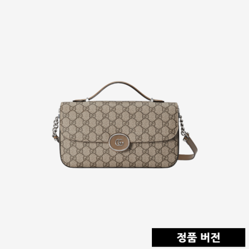 [正品버전] 구찌 쁘띠 GG 미니 숄더백 739722 FACJP 9769 [매장-250만원대]