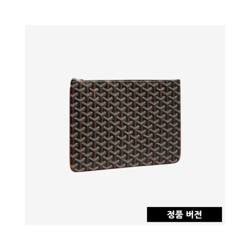 고야드 세나 클러치 MM [콤비]