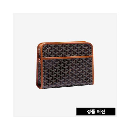 고야드 쥬방스 클러치 MM [콤비]