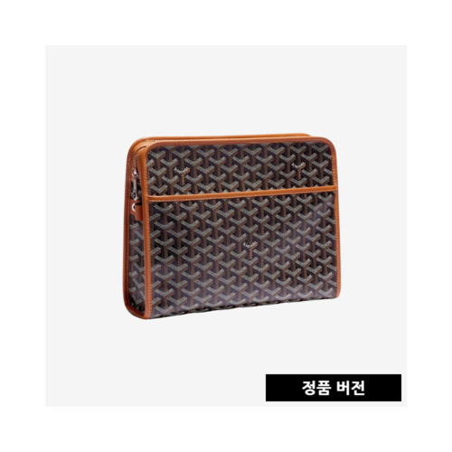 고야드 쥬방스 클러치 GM [콤비]