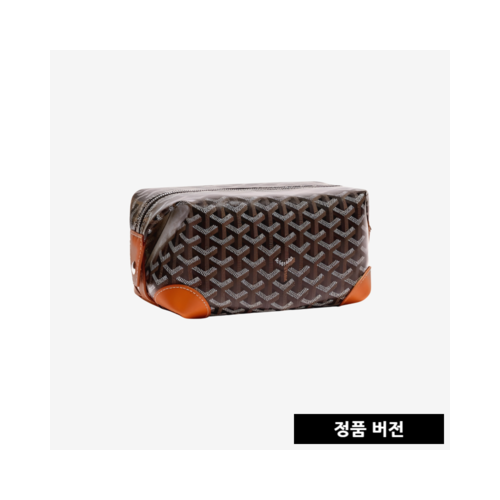 고야드 보잉 25 클러치 [콤비]