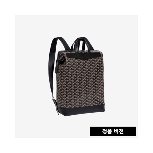 고야드 시스알팡 백팩 [블랙]