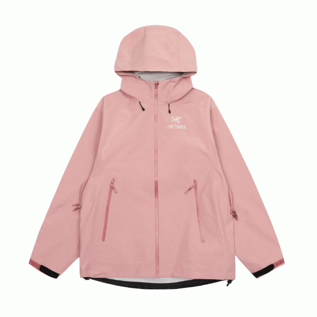 [Premium] 아크테릭스 BETA LT GORE-TEX 재킷 [핑크]