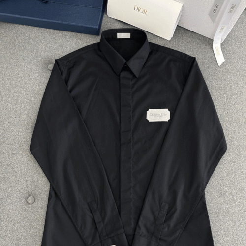 [正品버전] 디올 Christian Dior Couture 셔츠 [2컬러] TU876160