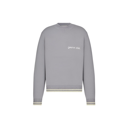 디올 Christian Dior Tag 스웨터 443M650AT879_C880