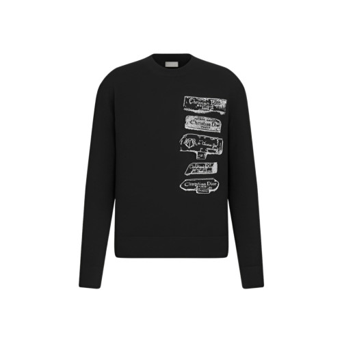 디올 Archives Labels 울 스웨터 [2컬러]