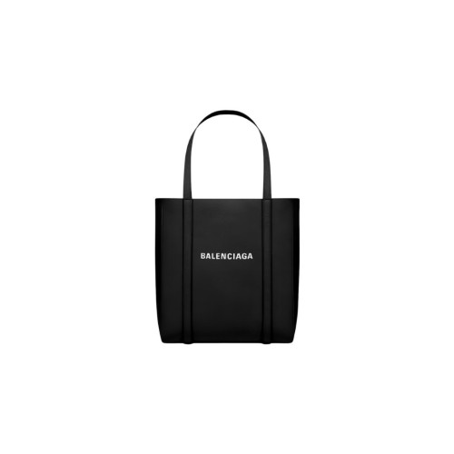 발렌시아가 여성 에브리데이 토트백 블랙 XXS 551815D6W2N1000