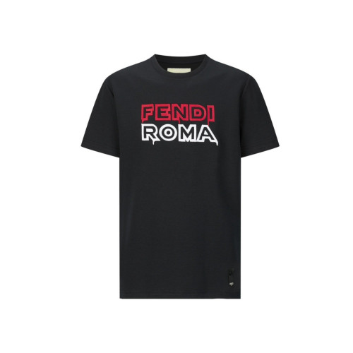 펜디 ROMA 티셔츠 [2컬러]