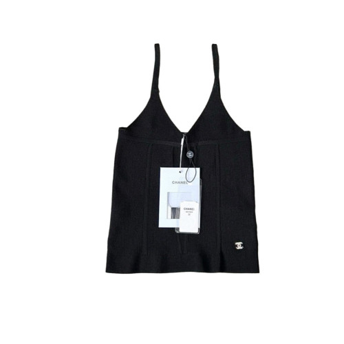 샤넬 믹스드 파이버 탑 P79591-K11495-94305 [2컬러]