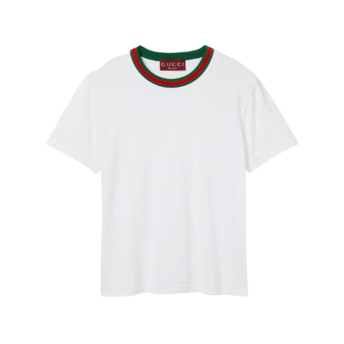 구찌 웹 저지 티셔츠 819551 XJG5W 9692 [2컬러]