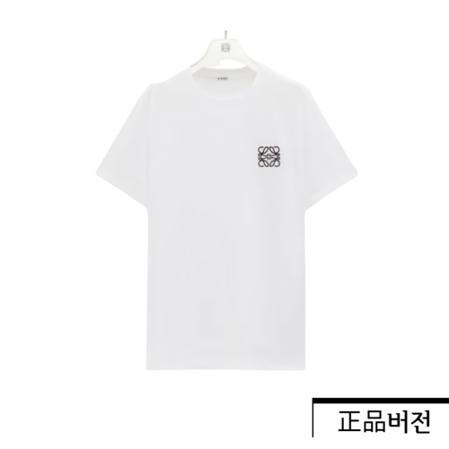 로에베 코튼 레귤러 핏 티셔츠 H526Y22X75 [2컬러]