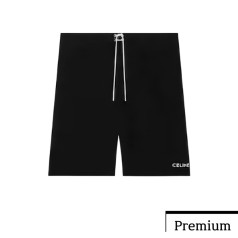 셀린느 나일론 스윔 쇼츠 블랙 2Z731519U.38NO