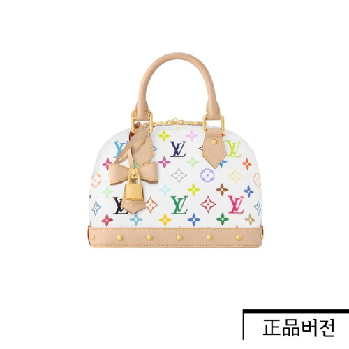 루이비통 LV X TM 알마 BB M13078