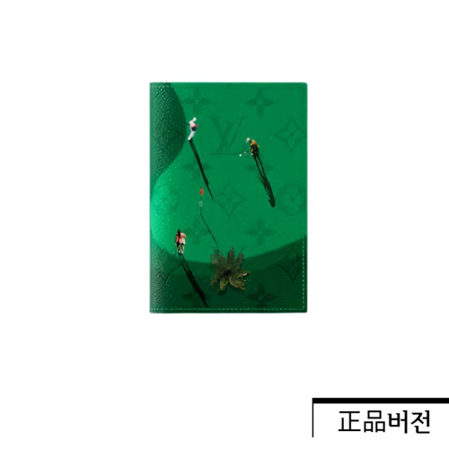 루이비통 패스포트 커버 베르 M14875