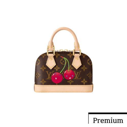 루이비통 LV X TM 나노 알마 M13416
